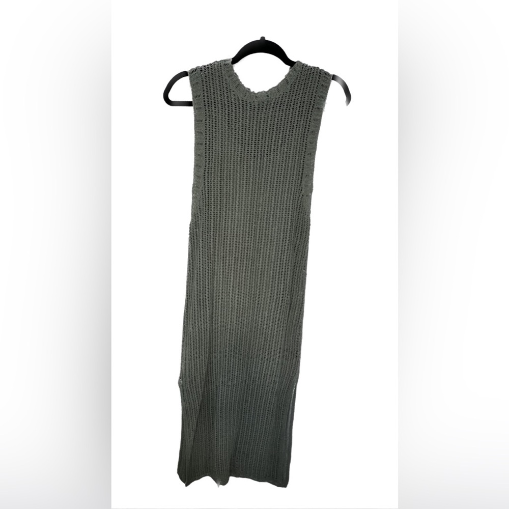 Rag & Bone knitted maxi dress